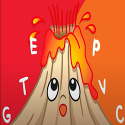 Australia tutorial erupting volcano teaser image