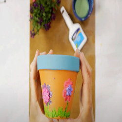 bostik diy south africa ideas inspiration flower pot decoration teaser image