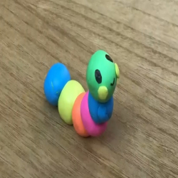 Bostik DIY Hong Kong tutorial caterpillar snail teaser image