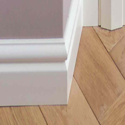 Bostik DIY Germany tutorial how to sea a skirting board teaser image