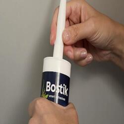 Bostik DIY France tutorial seal cartridge teaser image