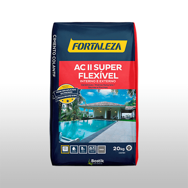 Bostik DIY Brasil Argamassas Colantes Argamassa AC2 product image