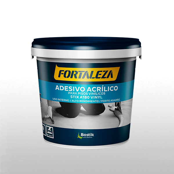 Bostik DIY Brazil Instalacao Adesivo Acrilico STIX A180 product image