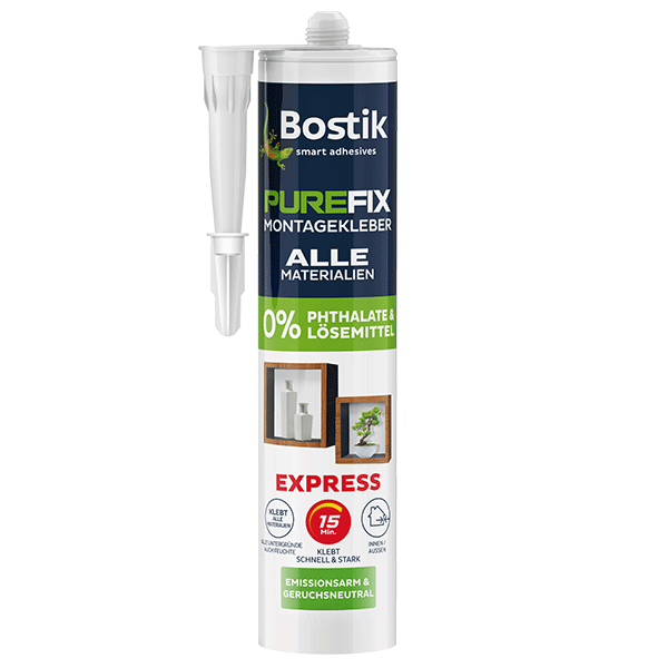 Bostik DIY Germany Purefix Express product image 600x600