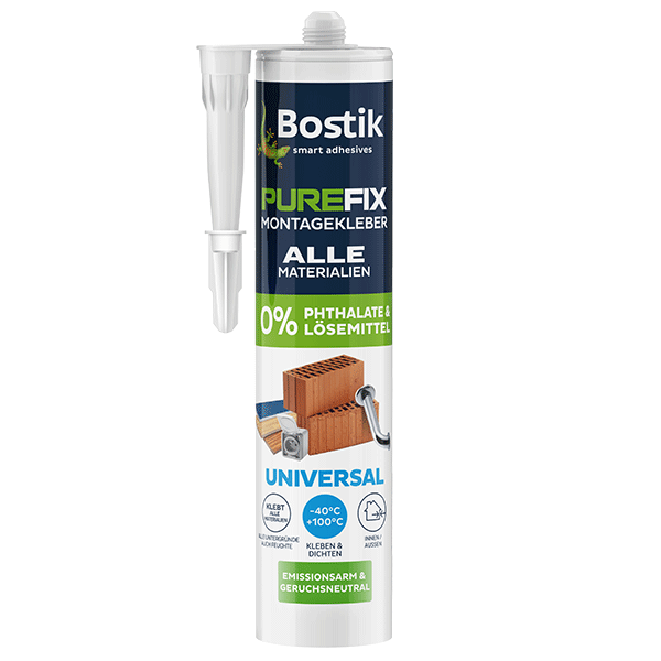 Bostik DIY Germany Purefix Universal product image 600x600