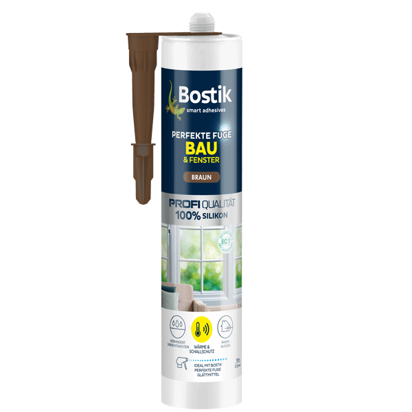 Bostik DIY Germany Perfekte Fuge Bau & Fenster braun product image 600x600