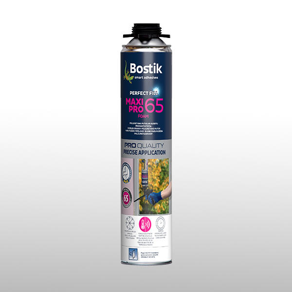 Bostik DIY Latvia Perfect Fill Maxi 65 Pro Foam product image