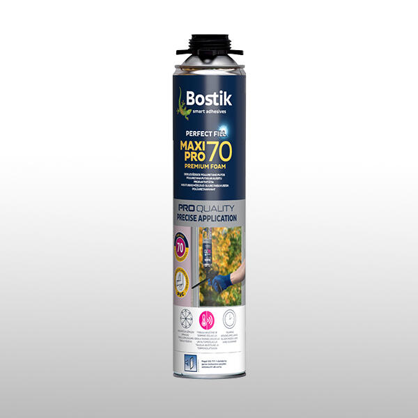 Bostik DIY Latvia Perfect Fill Maxi 70 Pro Premium Foam Product image