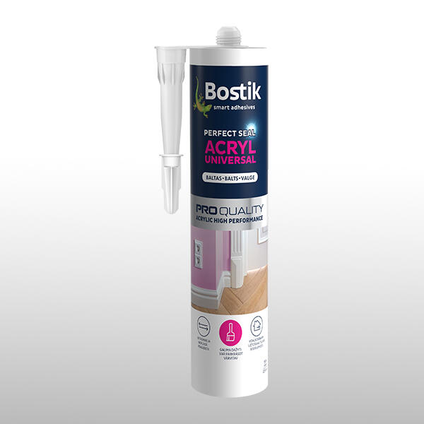 Bostik DIY Latvia Perfect Seal Acrylic Universal product image