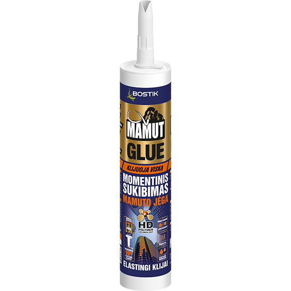 Bostik DIY Lithuania Mamut Glue product image