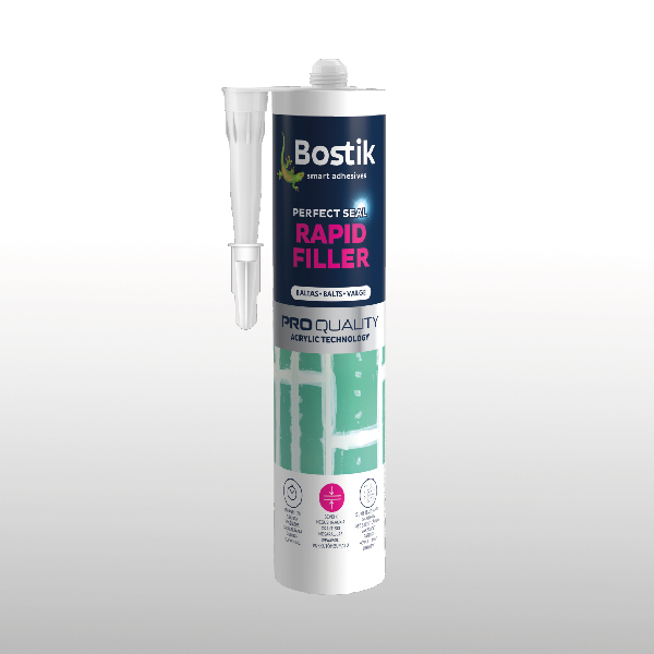 Bostik DIY Lithuania Perfect Seal Rapid Filler product image