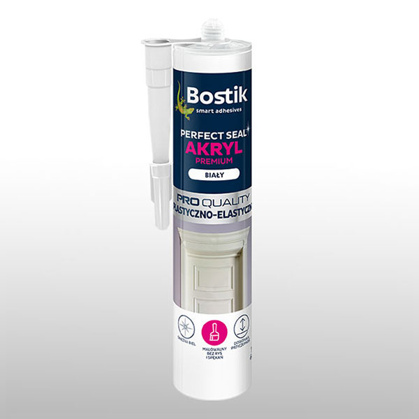 Bostik DIY Poland Perfect Seal Akryl Premium product image 
