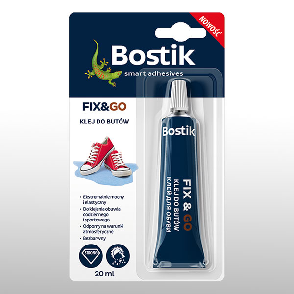 Bostik DIY Poland Repair Assembly Fix Go product image