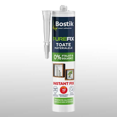 Bostik DIY Romania Purefix instant fix product image