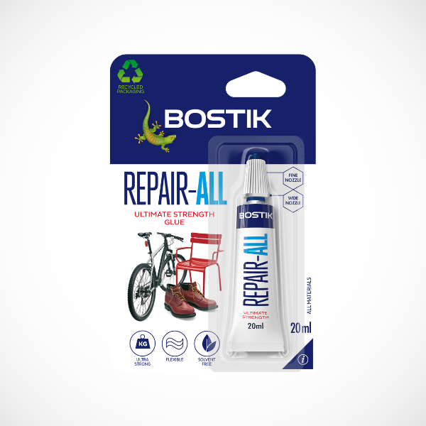 Bostik DIY Singapore Repair Repair ALL Glue Product Image 600x600