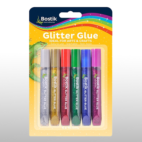 Bostik DIY Singapore Create Glitter Glue product image 600x600