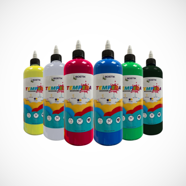 Bostik DIY Singapore Create Tempera Paint Product Image 600x600