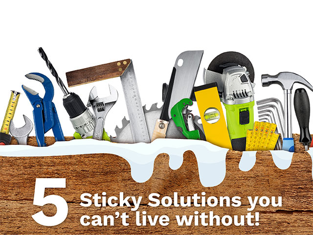 Bostik-DIY-South-Africa-News-5-Sticky-Solutions-you-can't-live-without-teaser-image