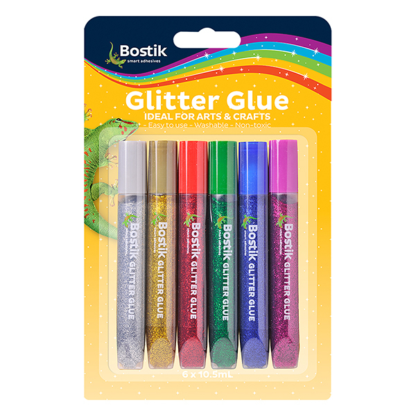 Bostik DIY Thailand Create Glitter Glue product image 600x600