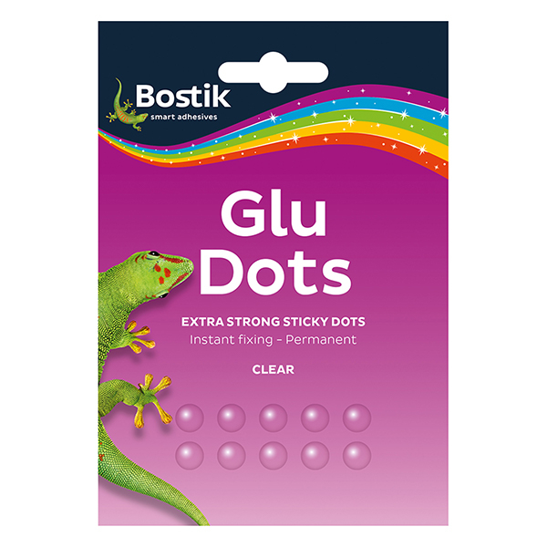 Bostik DIY Thailand Create Glu Dots Extra Strong product image 600x600