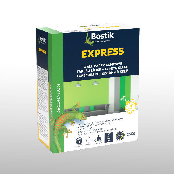 Bostik DIY Ukraine Wallpaper adhesives Bostik Express product image