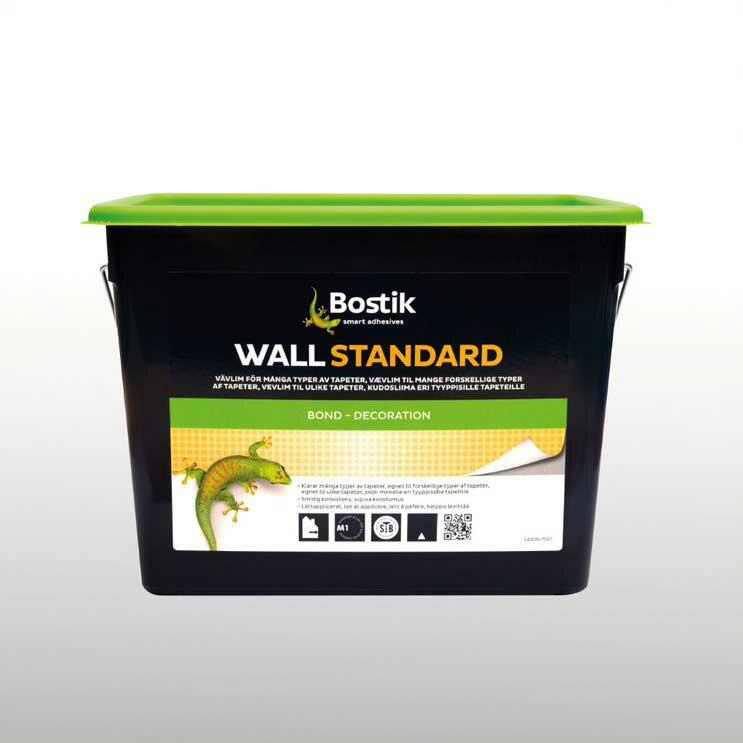 Bostik DIY Ukraine Wallpaper Adhesives Wall Standard product image