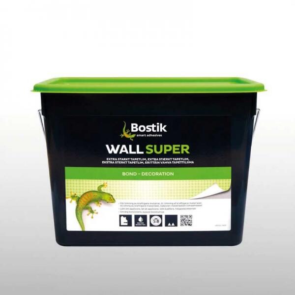 Bostik DIY Ukraine Wallpaper Adhesives Wall Super product image