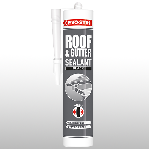 Bostik DIY United Kingdom Product Evo Stik Roof and Gutter Sealant