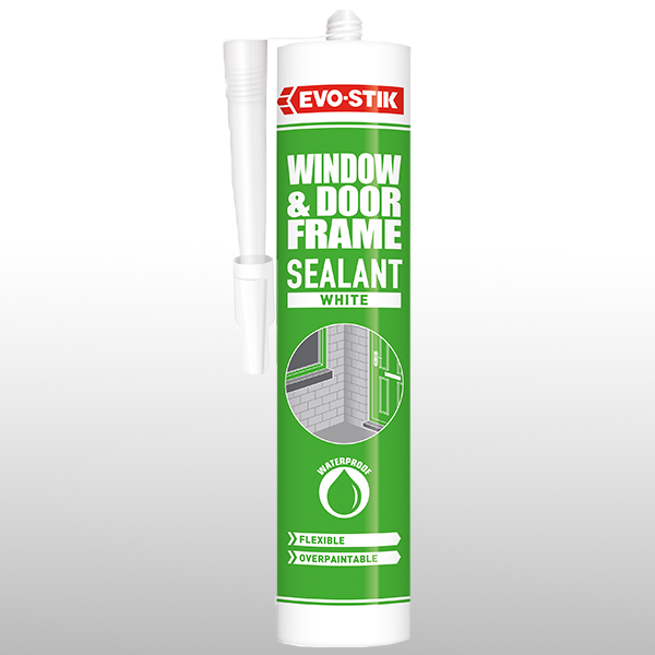 Bostik DIY United Kingdom Product Evo Stik Window and Door Frame Sealant