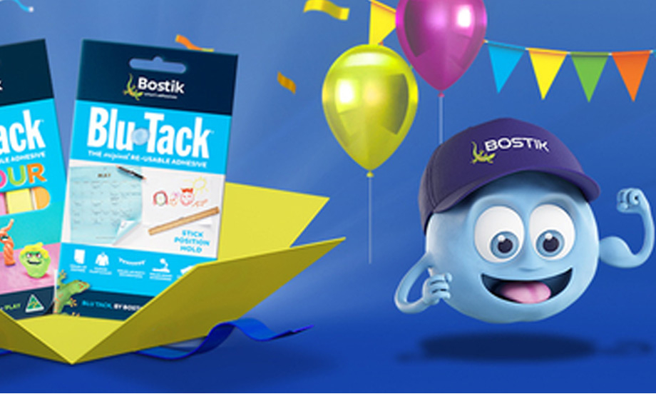 Australia news Celebrating 53 years of Blu Tack® teaser image