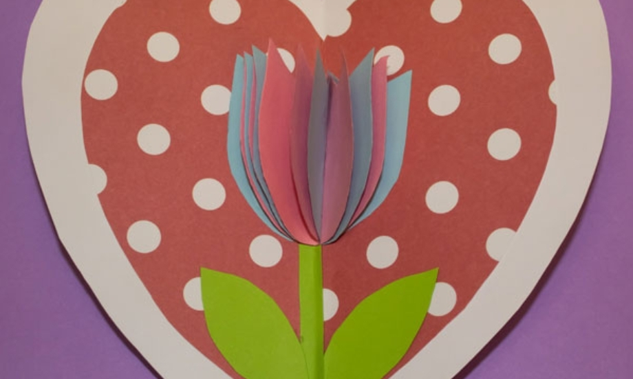 Bostik DIY New Zealand Tutorial Mother's Day Card teaser