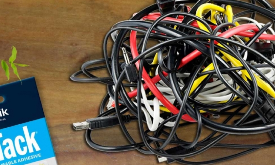 Bostik-DIY-Philippines-how-to-organize-your-power-cords-with-blu-tack-teaser-image.png