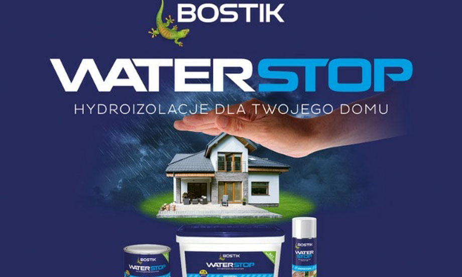 Bostik DIY Poland waterstop teaser image