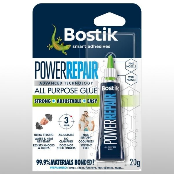 diy bostik ireland repair power repair packshot