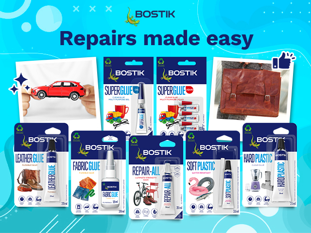 Bostik DIY New Zealand Homepage Banner Mobile 640x480