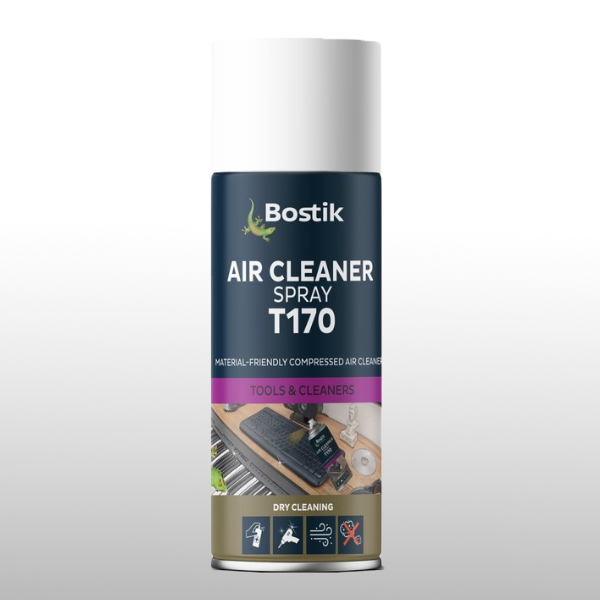 Bostik DIY Singapore Repair Air Cleaner Spray T170 product image