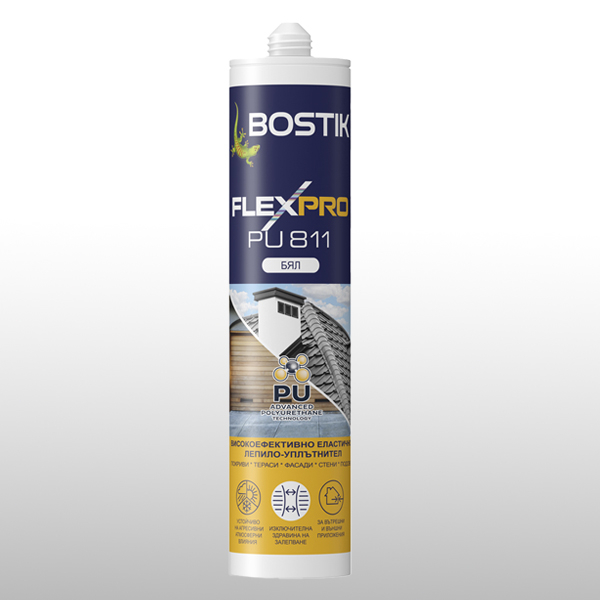 Bostik DIY Bulgaria Flexpro White product image