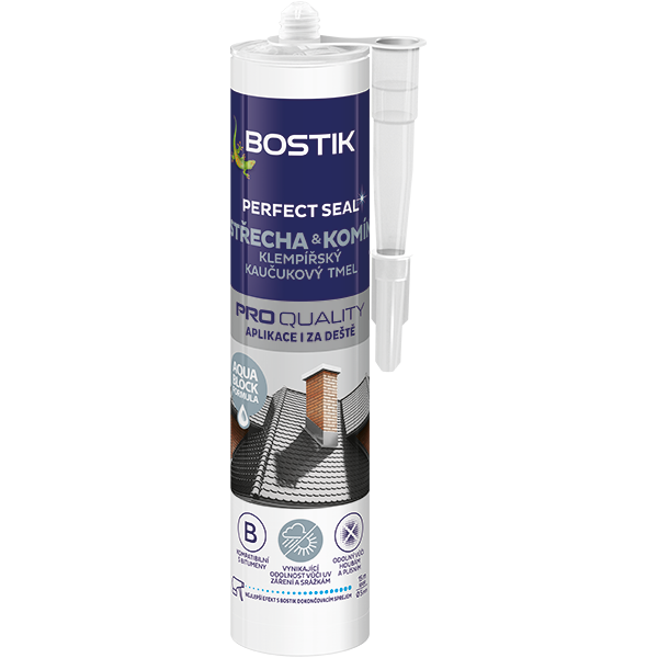 Bostik DIY Czech Republic Perfect Seal Strecha Komin product image