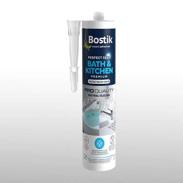 Bostik DIY Lithuania Perfect Seal Bath kitchen N product image