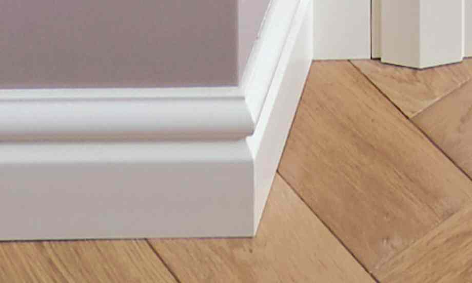 Bostik DIY Lithuania tutorial How to seal a skirting board teaser image