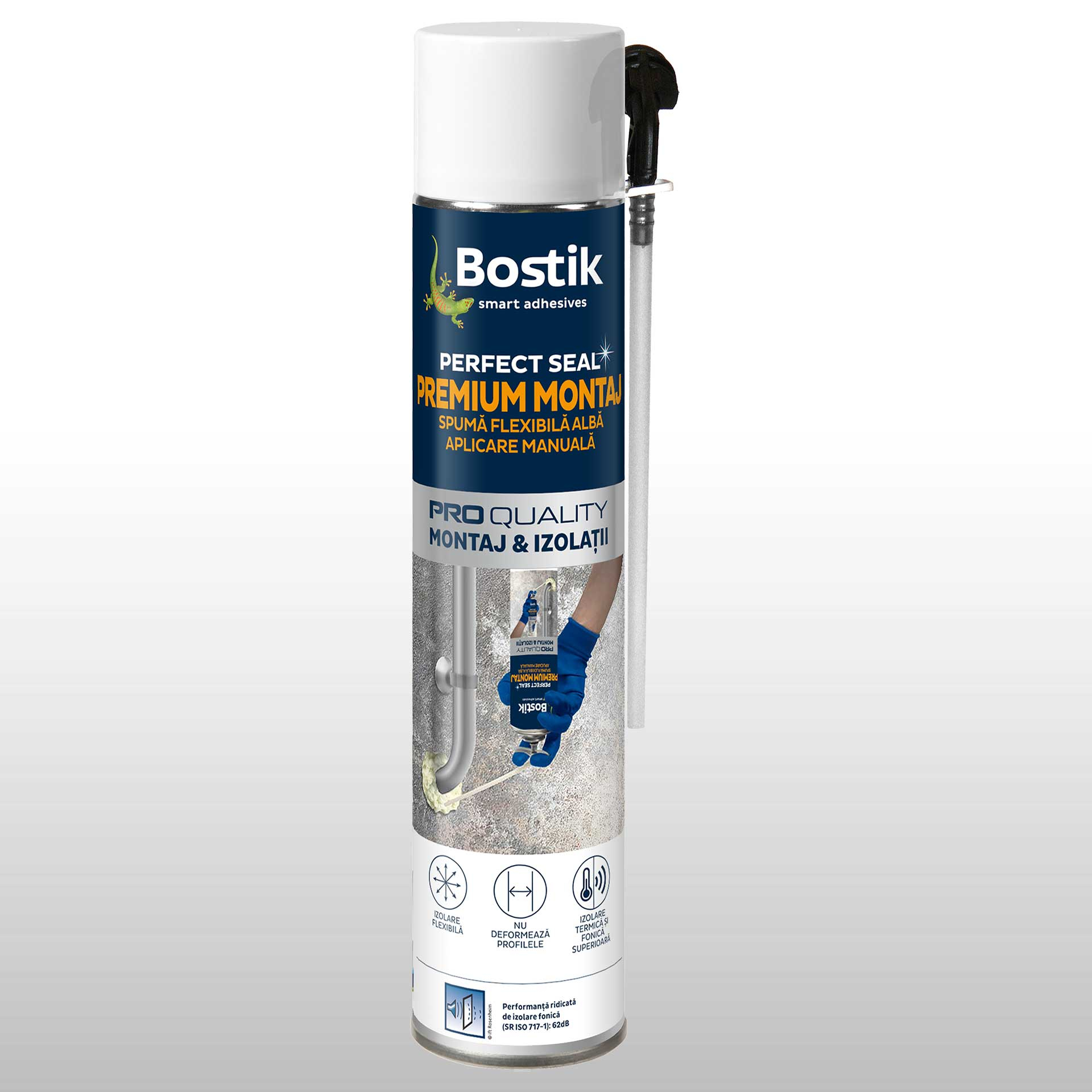 Bostik DIY Moldova Perfect Seal Spuma PU Premium product teaser 600x600