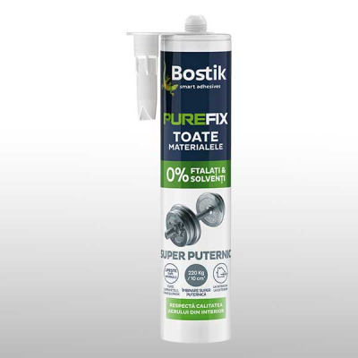 Bostik DIY Moldova Purefix super puternic product image