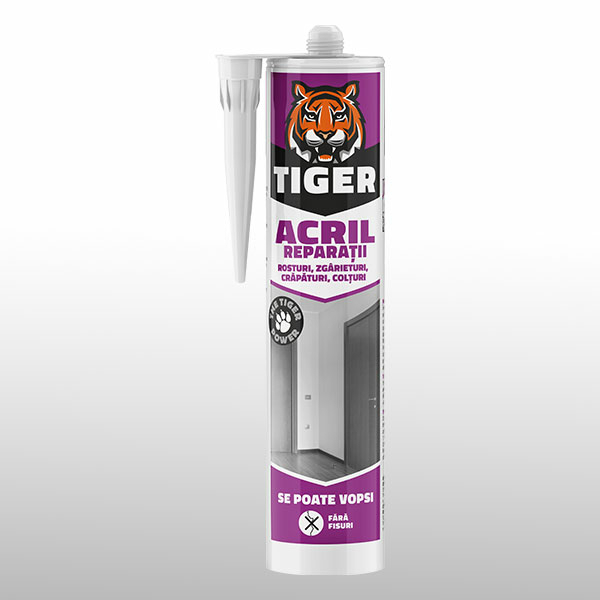 Bostik DIY Moldova Tiger acryl product image