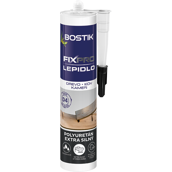 Bostik DIY Slovakia Fixpro PU product image