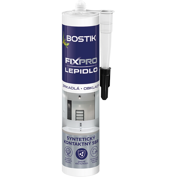 Bostik DIY Slovakia Fixpro SBR product image