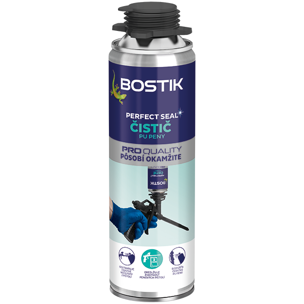 Bostik DIY Slovakia Perfect Seal Cistic pu peny product image