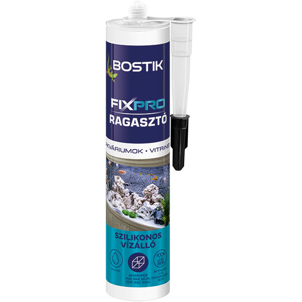 Bostik DIY Hungary Fixpro Ragaszto Akvariumok Vitrinek image 600x600px