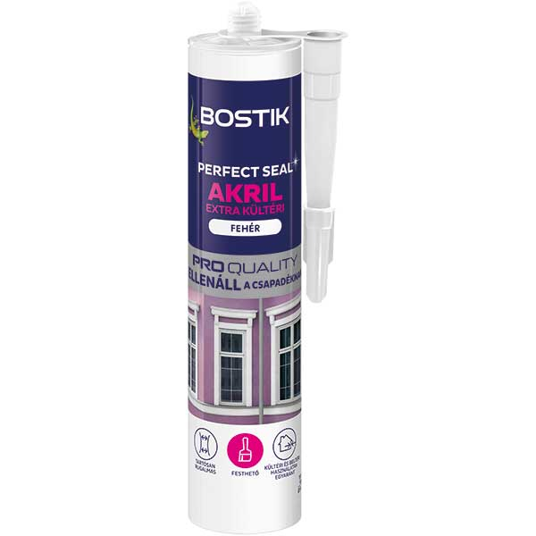 Bostik DIY Hungary Perfect Seal Akril Extra Kulteri product image