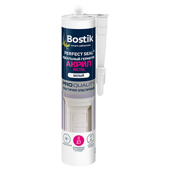 Bostik DIY Russia Perfect Seal Acryl Ekstra image