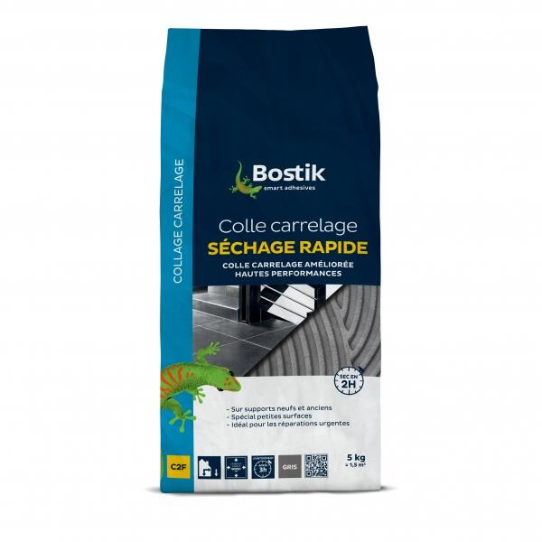 Bostik DIY France Colle Carrelage Séchage Rapide - C2F product image